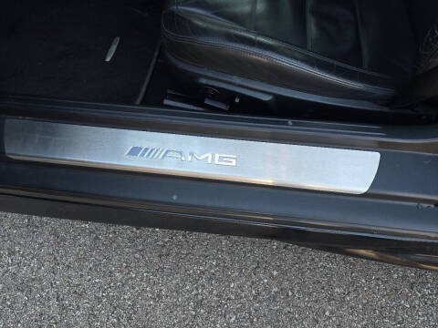 2007 Mercedes-Benz SLK SLK 55 AMG