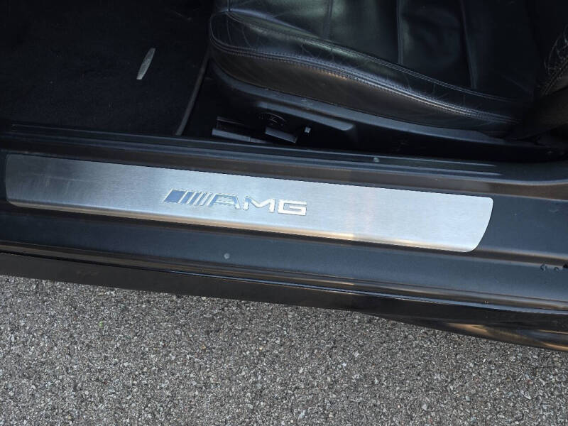 2007 Mercedes-Benz SLK SLK 55 AMG