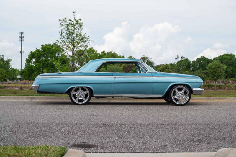 1962 Chevrolet Impala