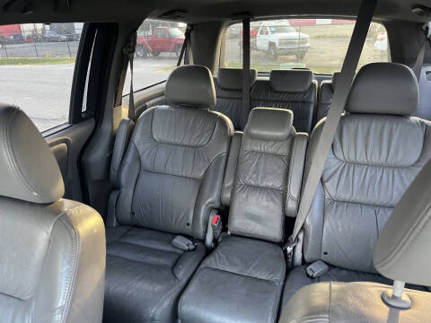 2008 Honda Odyssey EX-L