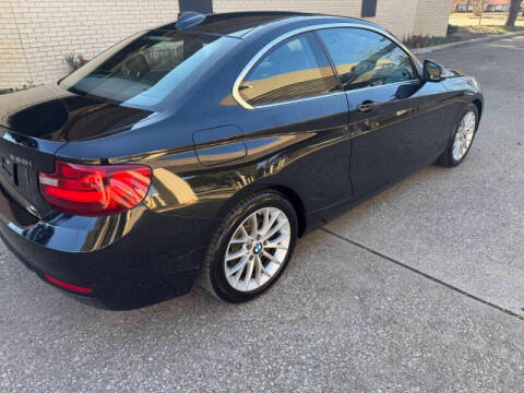 2016 BMW 2 Series 228i