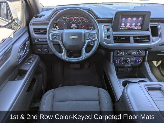 2023 Chevrolet Tahoe LS