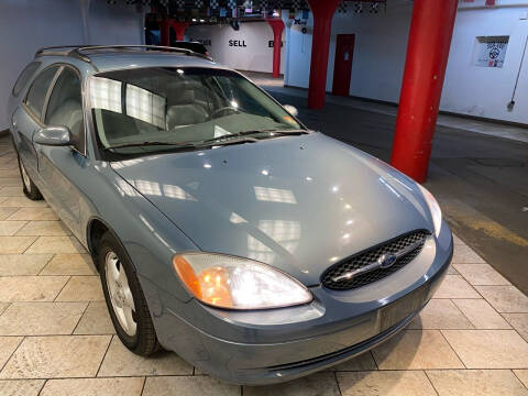 2001 Ford Taurus for sale at MFT Auction in Lodi NJ