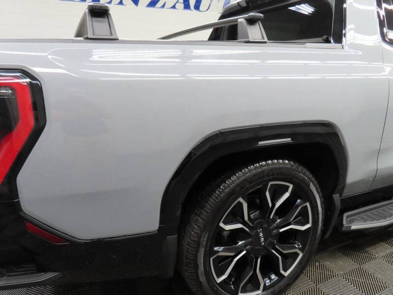 2025 GMC Sierra EV Denali