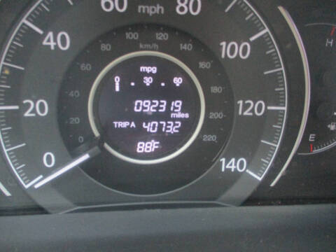 2016 Honda CR-V EX-L