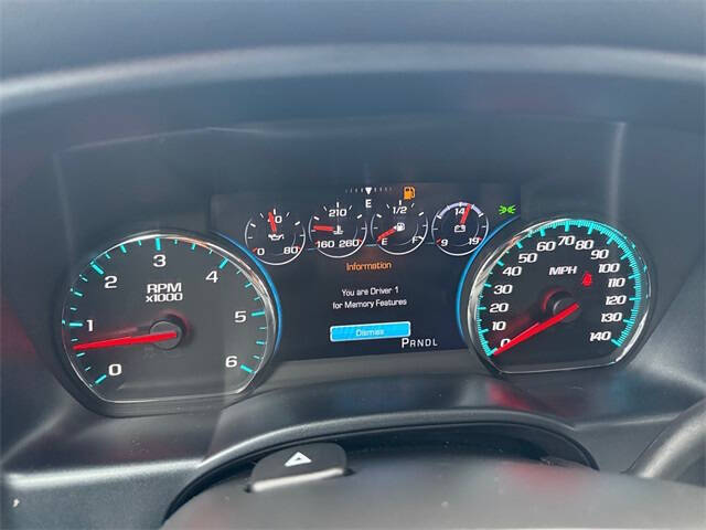 2018 GMC Sierra 1500