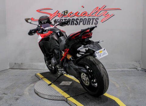 2023 Ducati Multistrada V4 Pike Peak