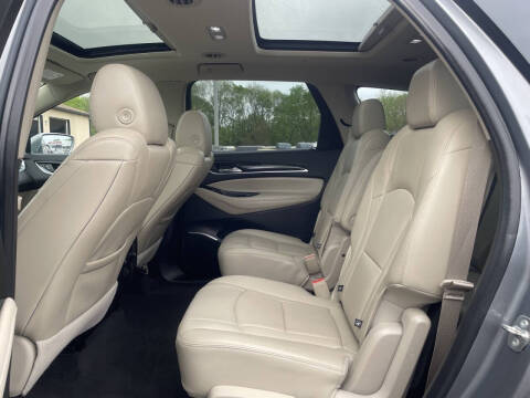 2019 Buick Enclave Essence