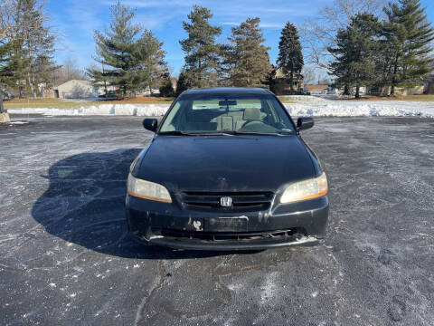 1999 Honda Accord for sale at KNS Autosales Inc in Bethlehem PA