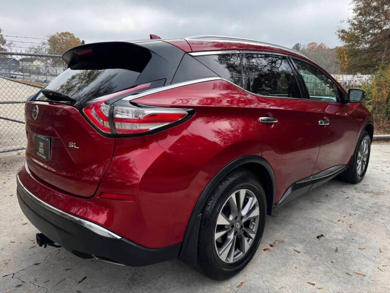 2017 Nissan Murano