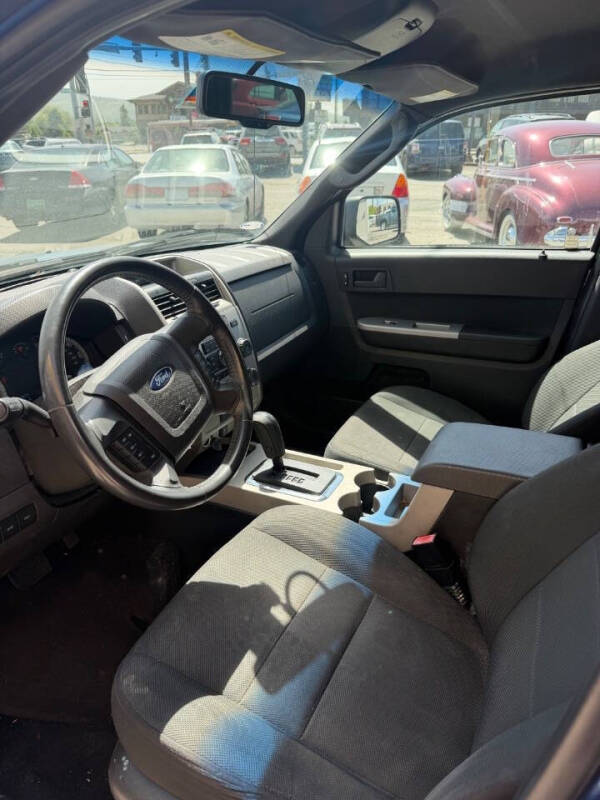 2009 Ford Escape XLT