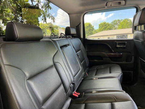2018 GMC Sierra 2500HD