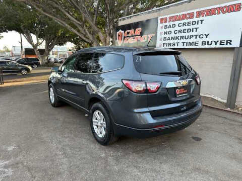 2014 Chevrolet Traverse LT