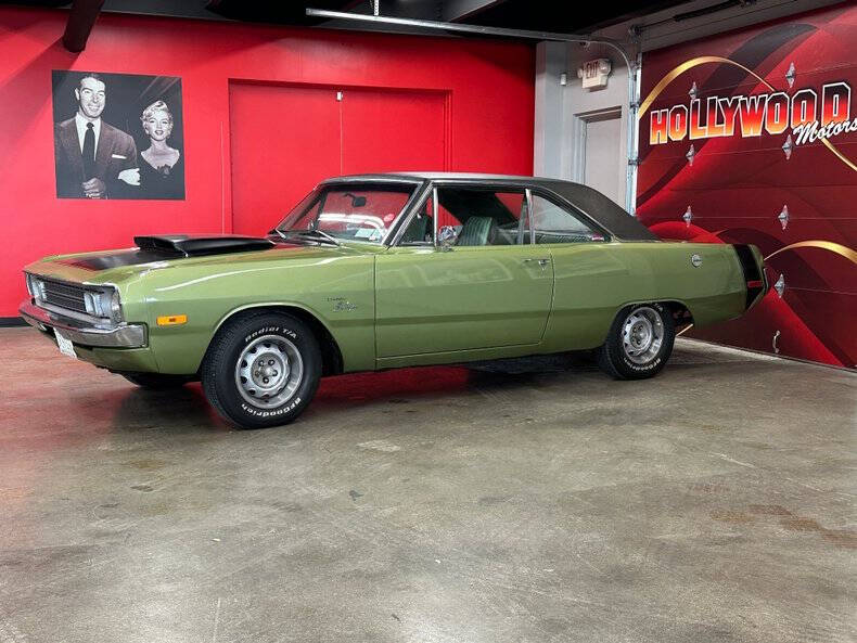 1972 Dodge Dart