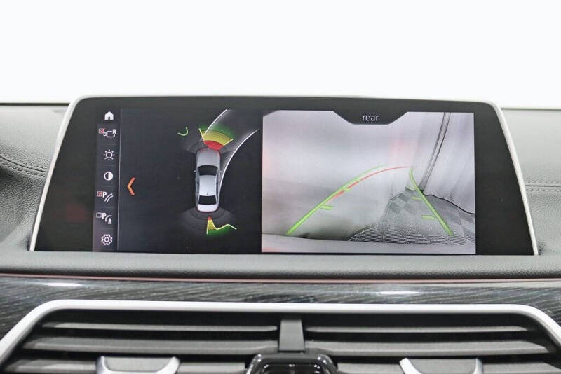 2019 BMW 7 Series 750i xDrive