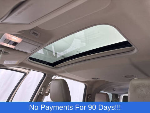 2017 Lincoln Navigator Select