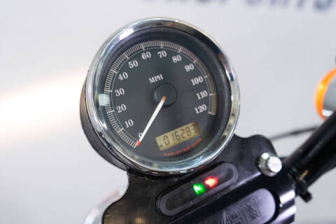 2013 Harley-Davidson Sportster 1200 Custom