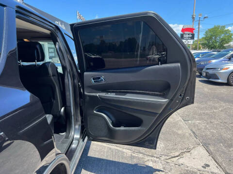 2014 Dodge Durango Citadel