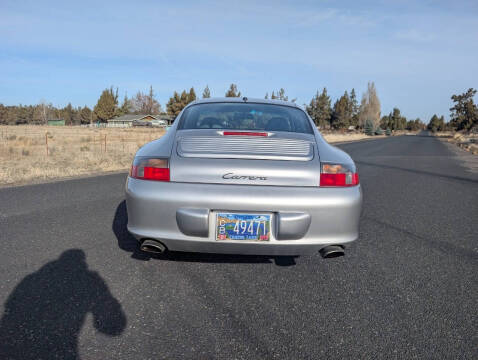 2002 Porsche 911 Carrera