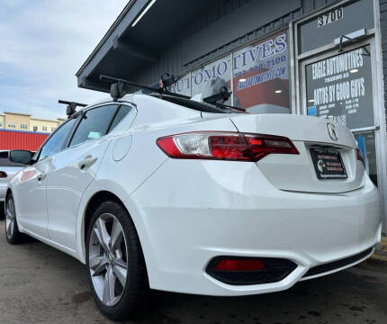 2016 Acura ILX