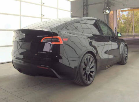2023 Tesla Model Y Performance