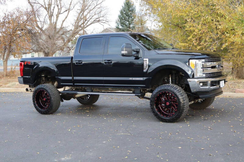 2017 Ford F-250 Super Duty