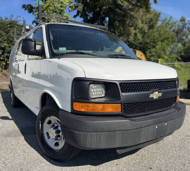 2014 Chevrolet Express 2500