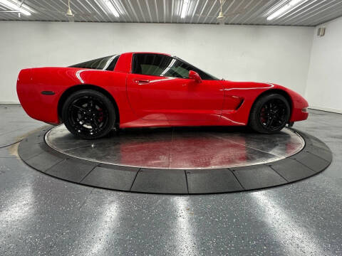 1998 Chevrolet Corvette