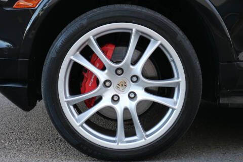 2009 Porsche Cayenne GTS Tiptronic