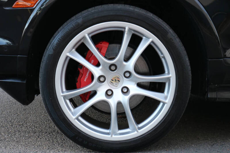 2009 Porsche Cayenne GTS Tiptronic