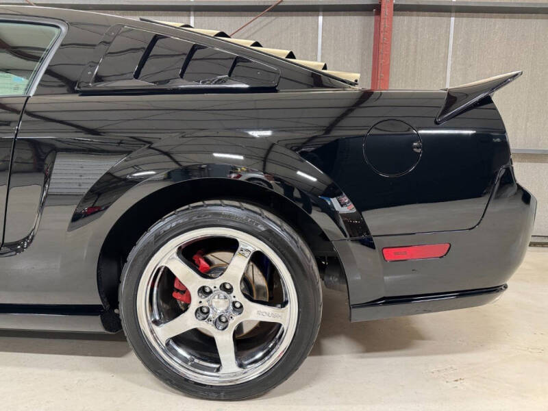 2008 Ford Mustang GT Deluxe