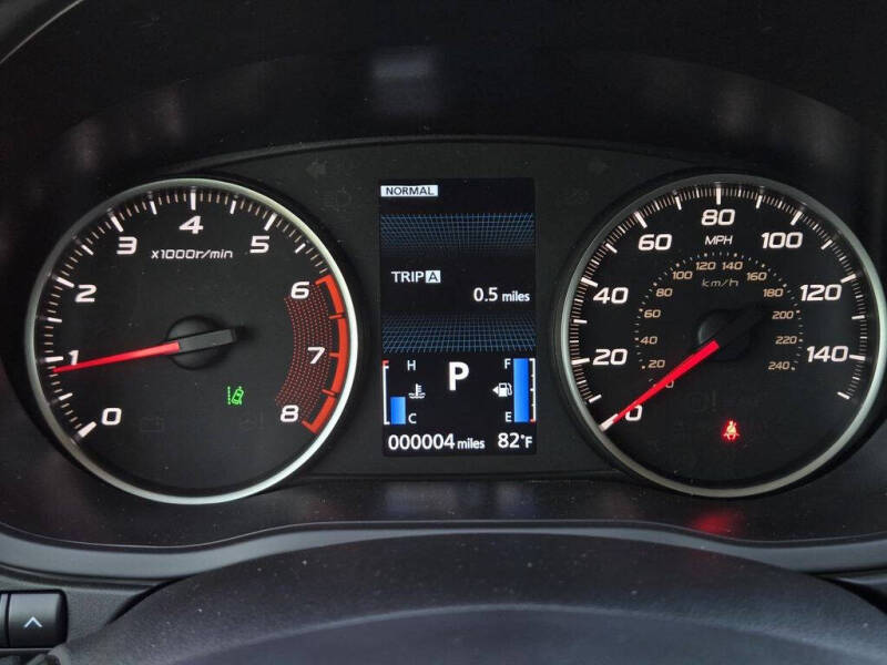 2026 Mitsubishi Eclipse Cross LE