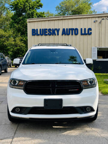 2017 Dodge Durango GT