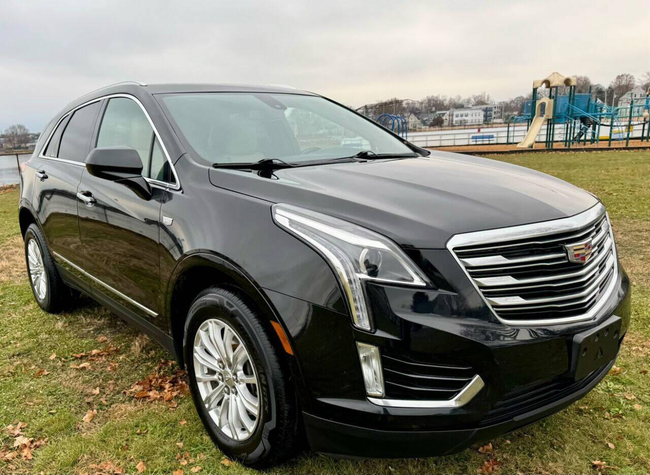 2019 Cadillac XT5 for sale at Motorcycle Supply Inc Dave Franks Motorcycle Sales in Salem, MA