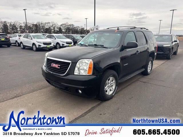 2014 GMC Yukon for sale at Northtown Automotive in Yankton SD