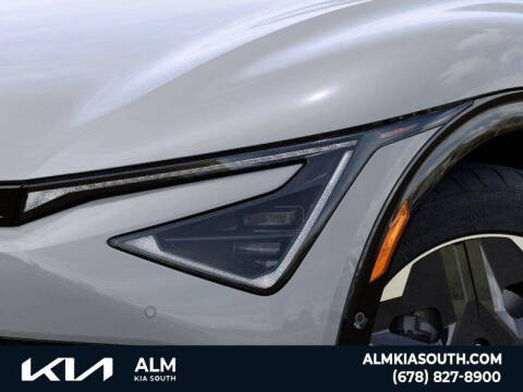 2025 Kia EV6 Light Long Range