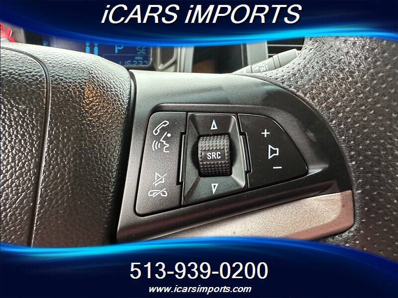 2014 Chevrolet Sonic LS Auto