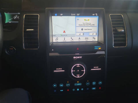 2019 Ford Flex Limited