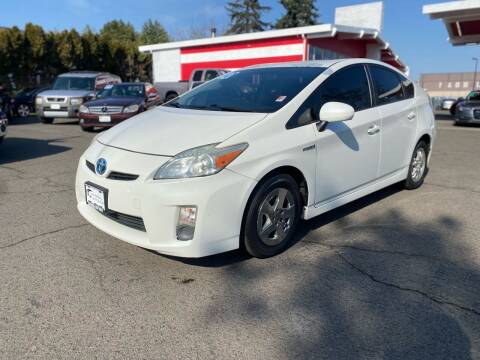 2010 Toyota Prius for sale at Universal Auto Sales in Salem OR