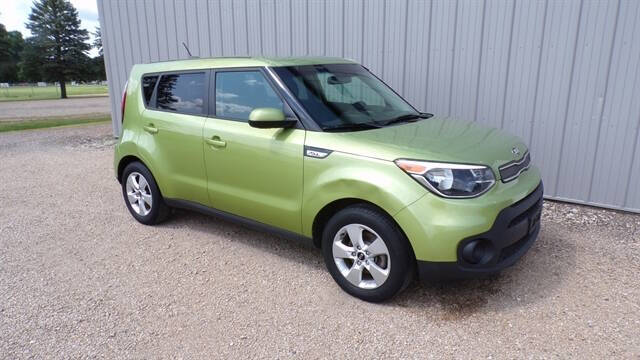 2018 Kia Soul