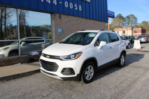 2017 Chevrolet Trax for sale at 1st Choice Autos in Smyrna GA