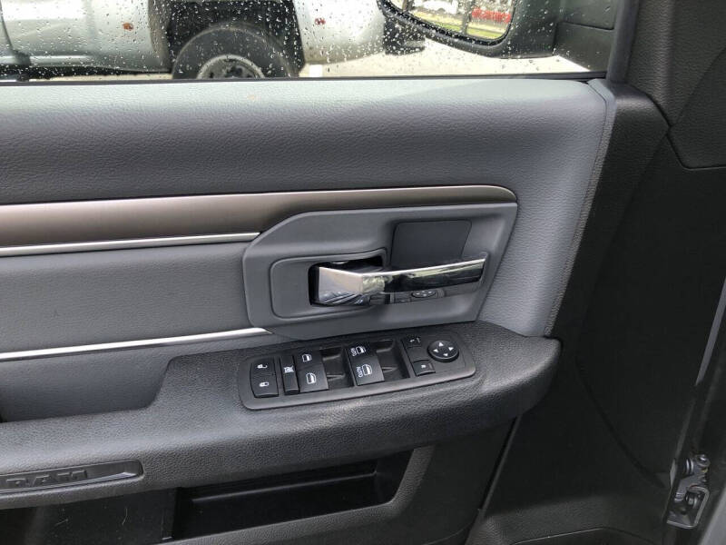 2024 RAM 1500 Classic