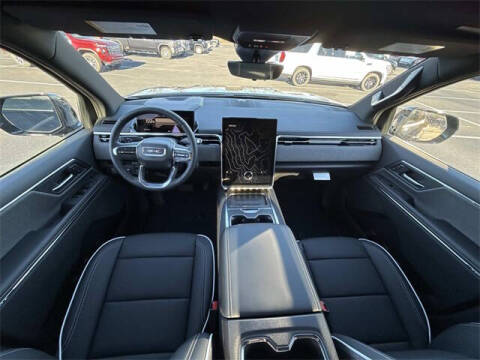 2026 GMC Sierra EV Elevation