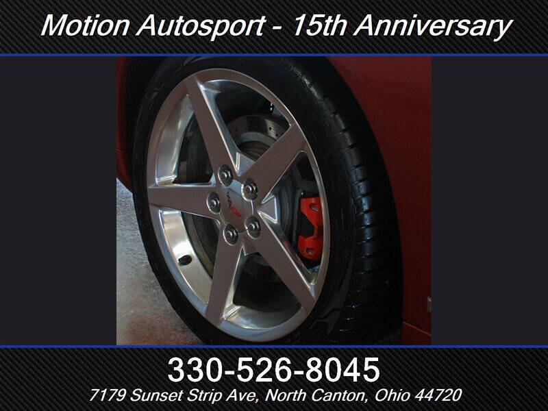 2006 Chevrolet Corvette