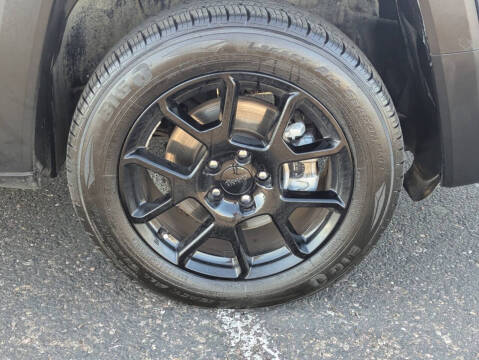 2020 Jeep Renegade Altitude