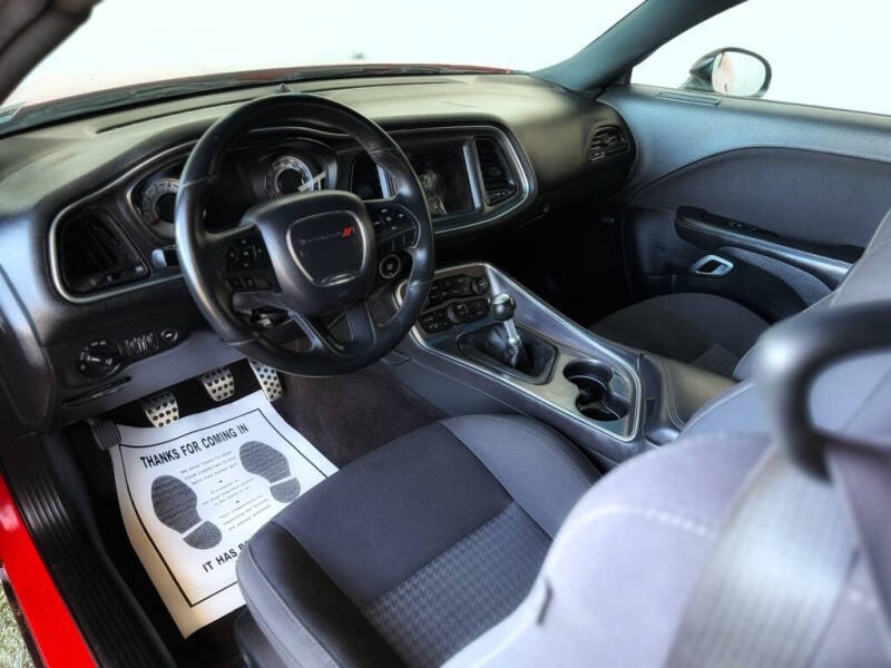 2018 Dodge Challenger T/A 392