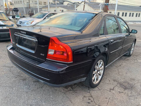 2004 Volvo S80 2.5T
