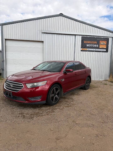 2013 Ford Taurus SEL