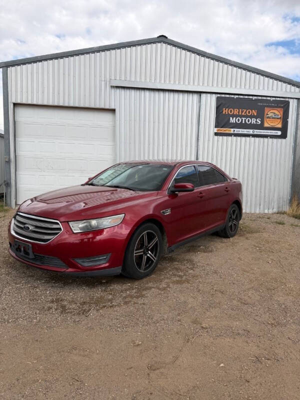 2013 Ford Taurus SEL