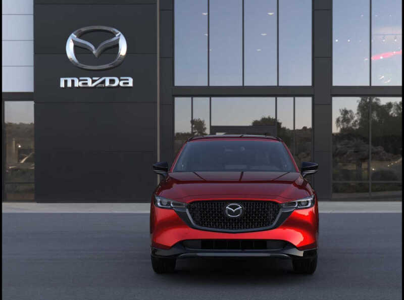 2025 Mazda CX-5 2.5 Turbo Premium